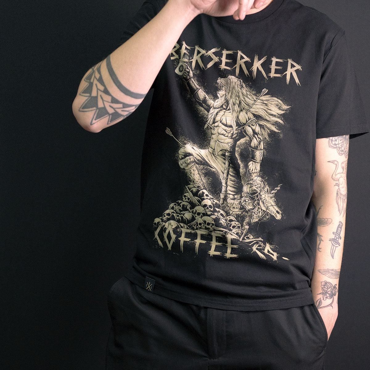 Berserker Shirt Unisex