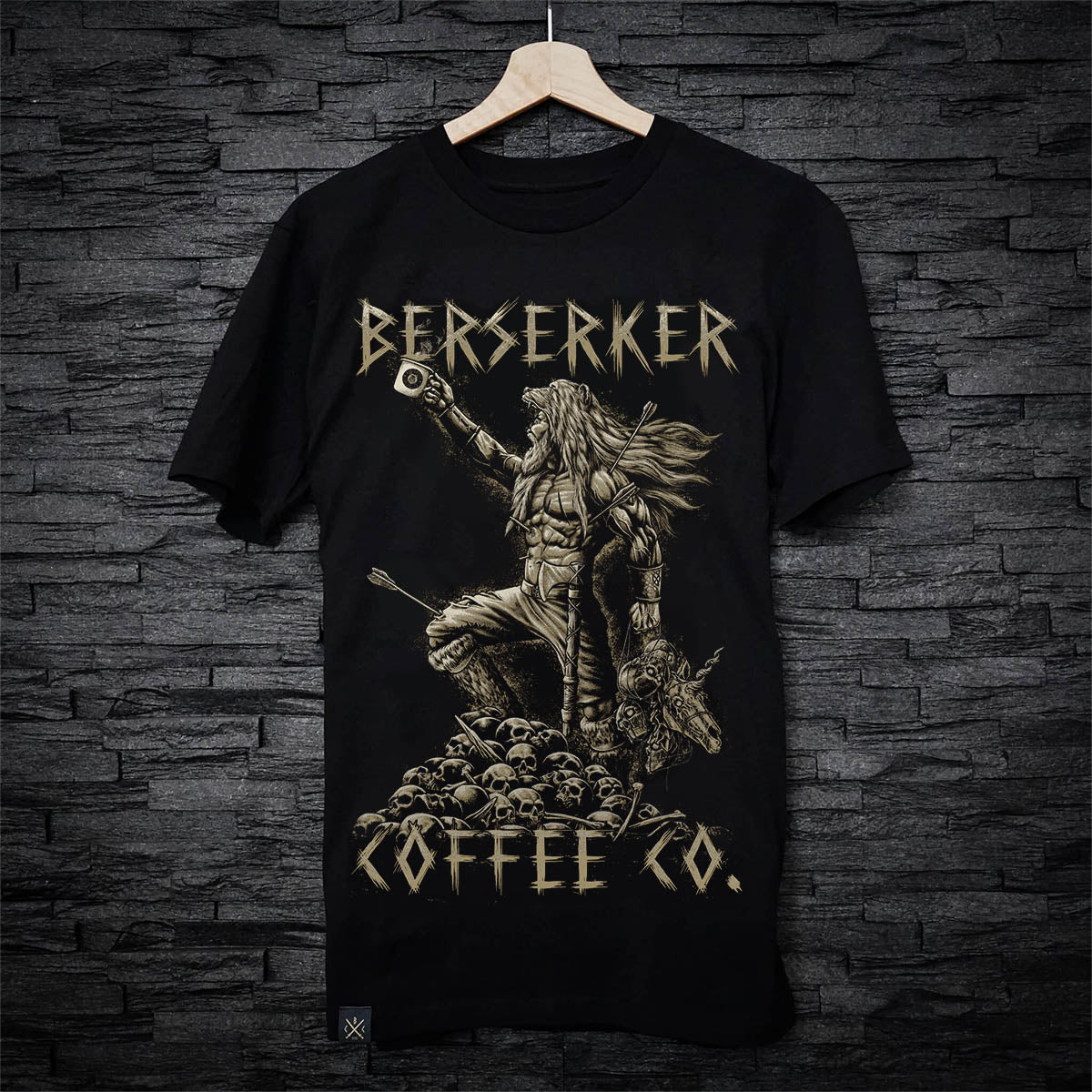 Berserker Shirt Unisex