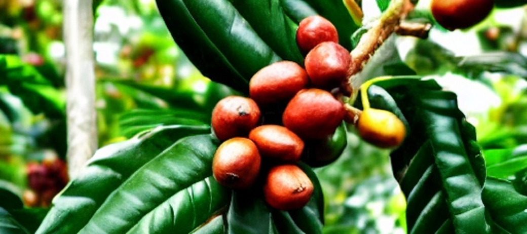 Der Weg der Kaffeebohne - von der Kaffeepflanze bis in deine Tasse