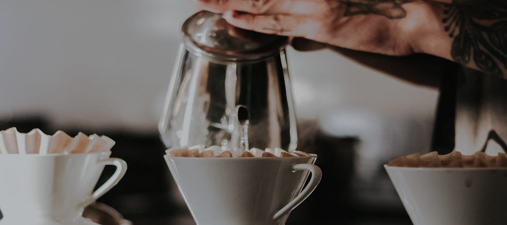 Kaffeekochen wie die Profis – die Kunst des Handfilters