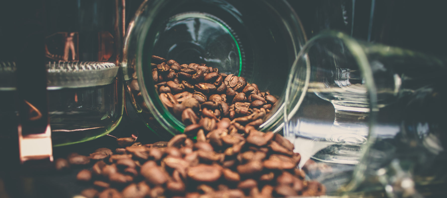 Die 4 größten Fehler bei der Aufbewahrung von Kaffeebohnen