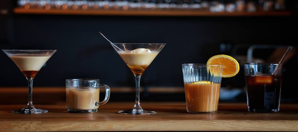 Eiskalte Cold Brew Drinks zum Abkühlen!