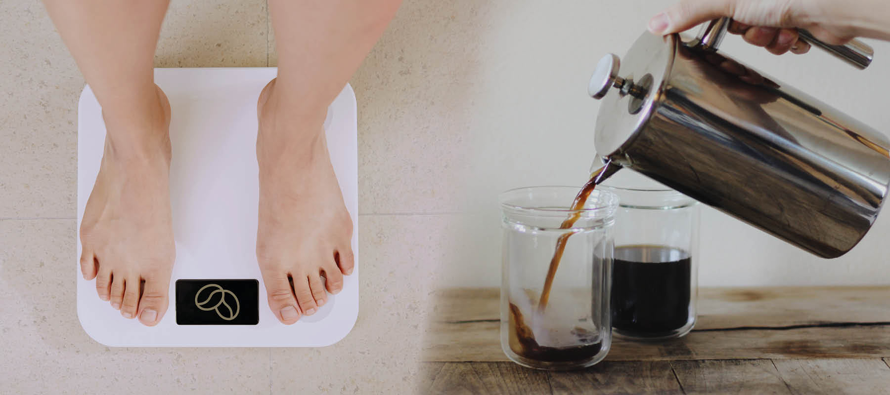 Endlich nachhaltig Abnehmen? Mit Kaffee purzeln die Pfunde!💪