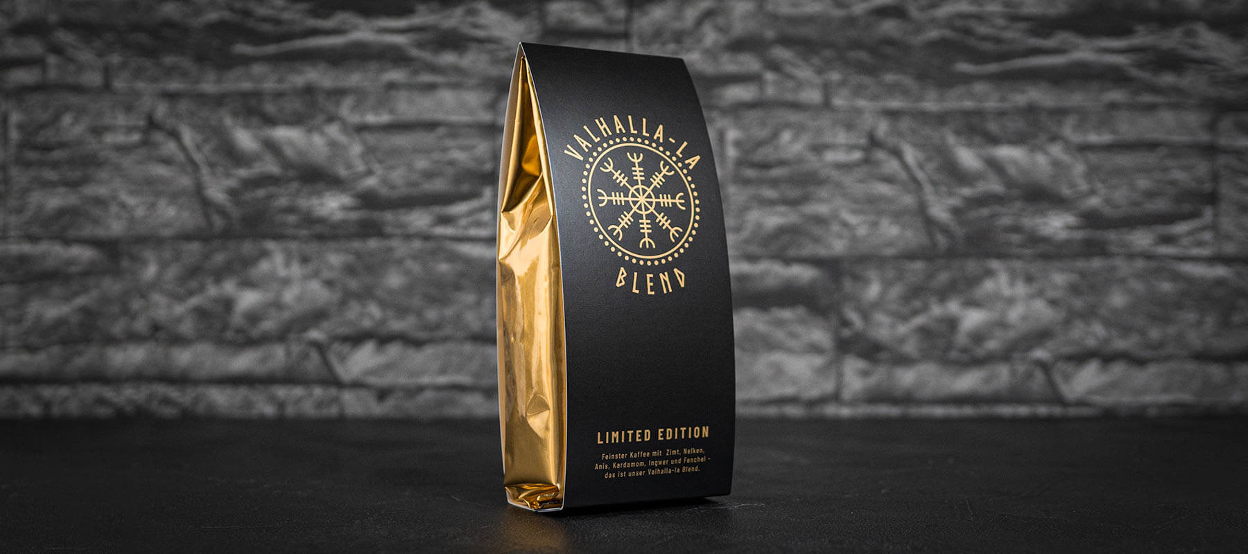 Valhalla-la Blend