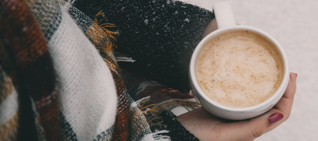 Winterzeit = Kaffeezeit?