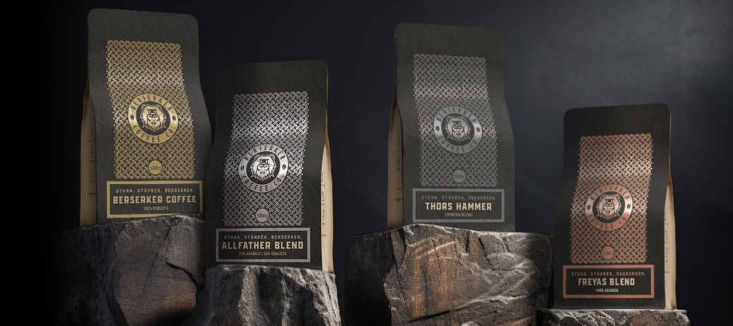 Freya und Thor sind da!