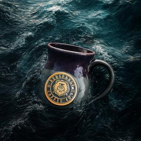 Berserker Coffee Logo Mug 2025