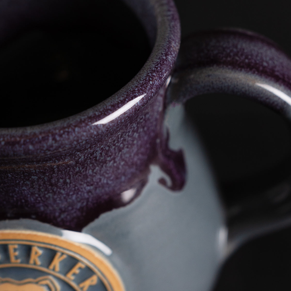 Berserker Coffee Logo Mug 2025