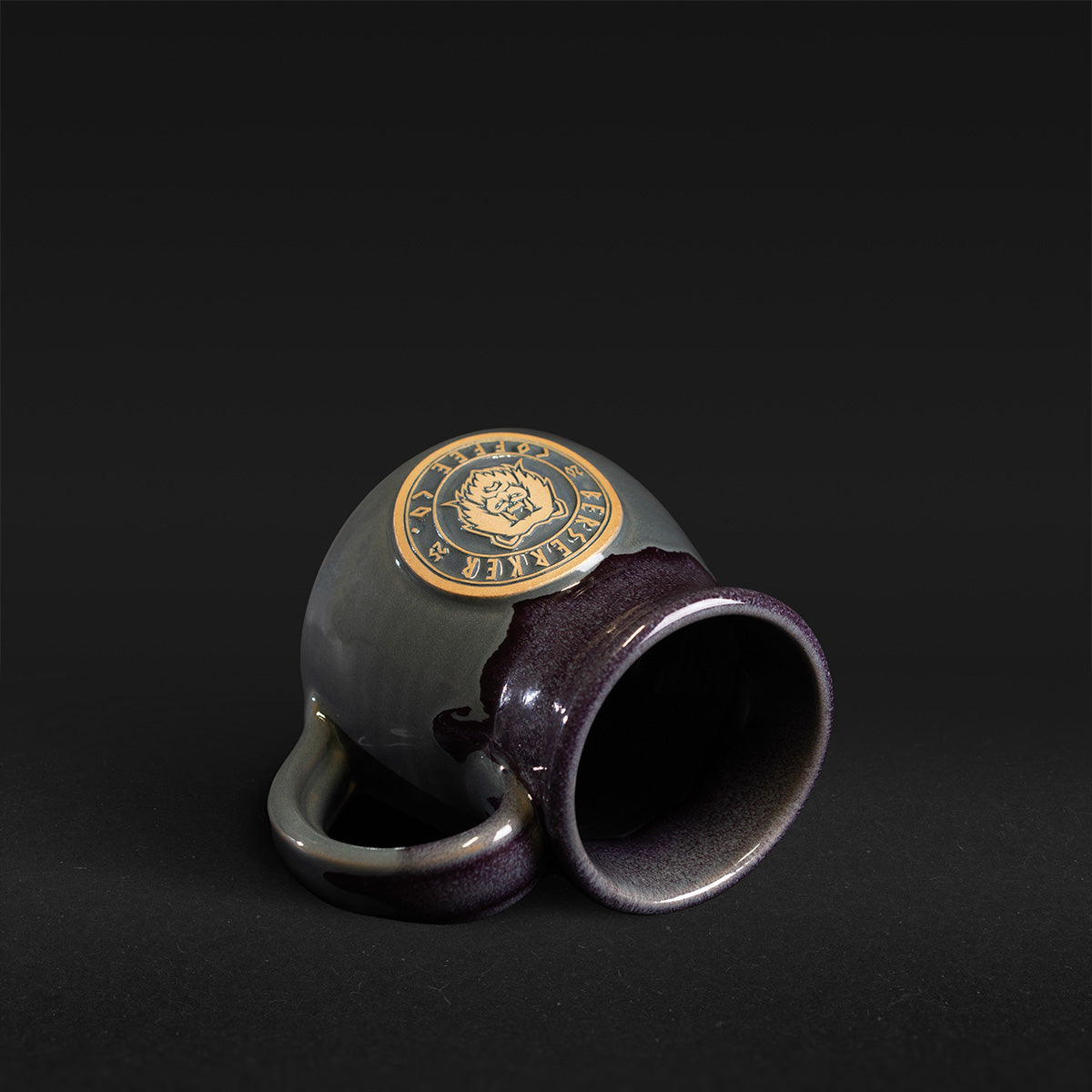 Berserker Coffee Logo Mug 2025