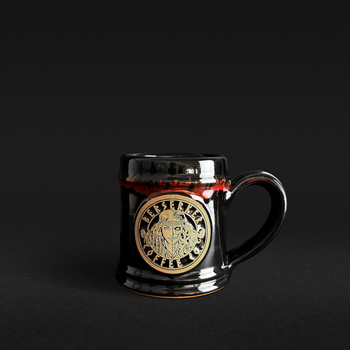 Berserker Coffee Hel Mug