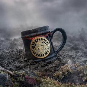 Berserker Coffee Hel Mug
