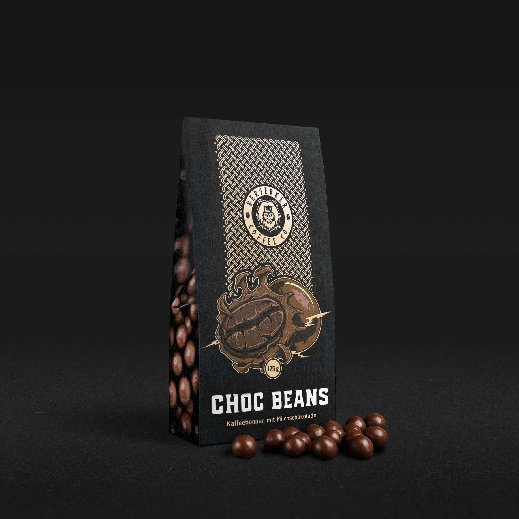 Berserker Choc Beans