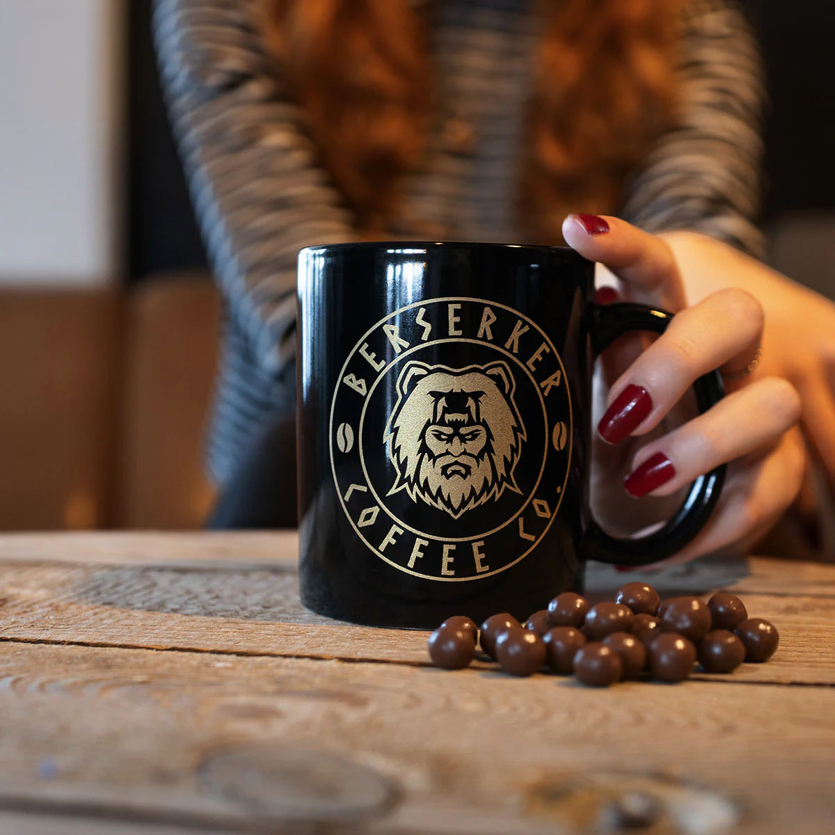 Berserker Choc Beans