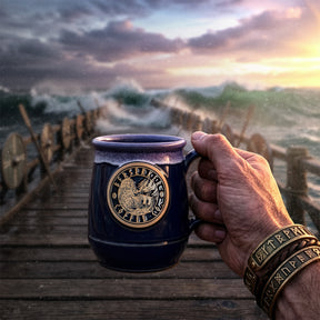 Berserker Coffee Njörd Mug