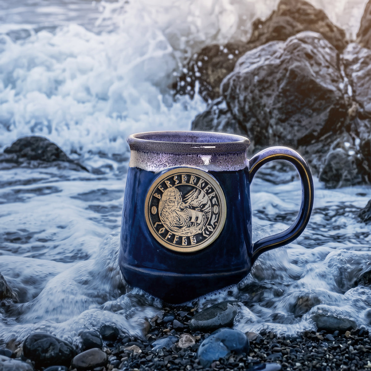 Berserker Coffee Njörd Mug