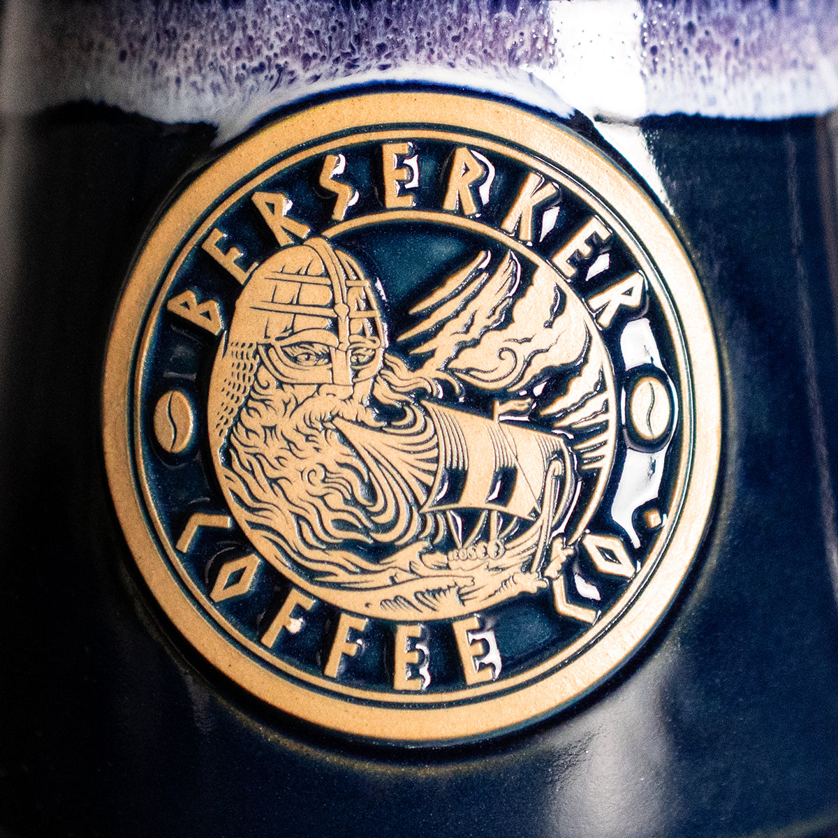 Berserker Coffee Njörd Mug