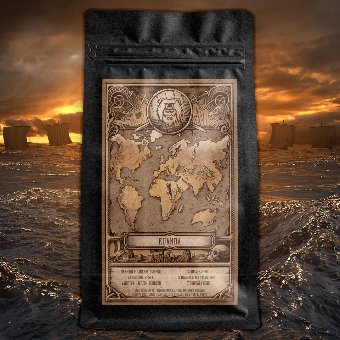 Kaffee - Berserker Coffee Company