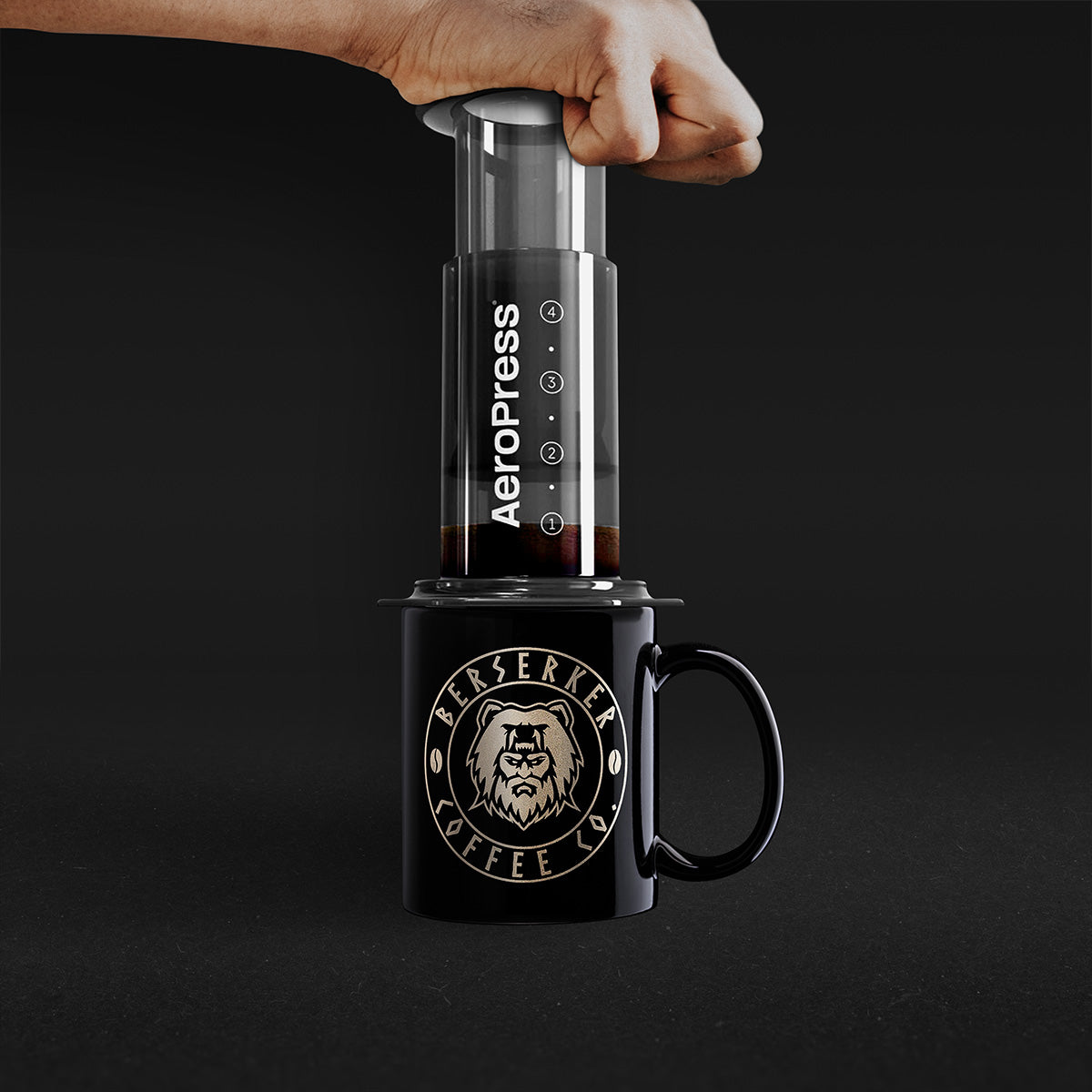 AeroPress Coffee Maker - Original