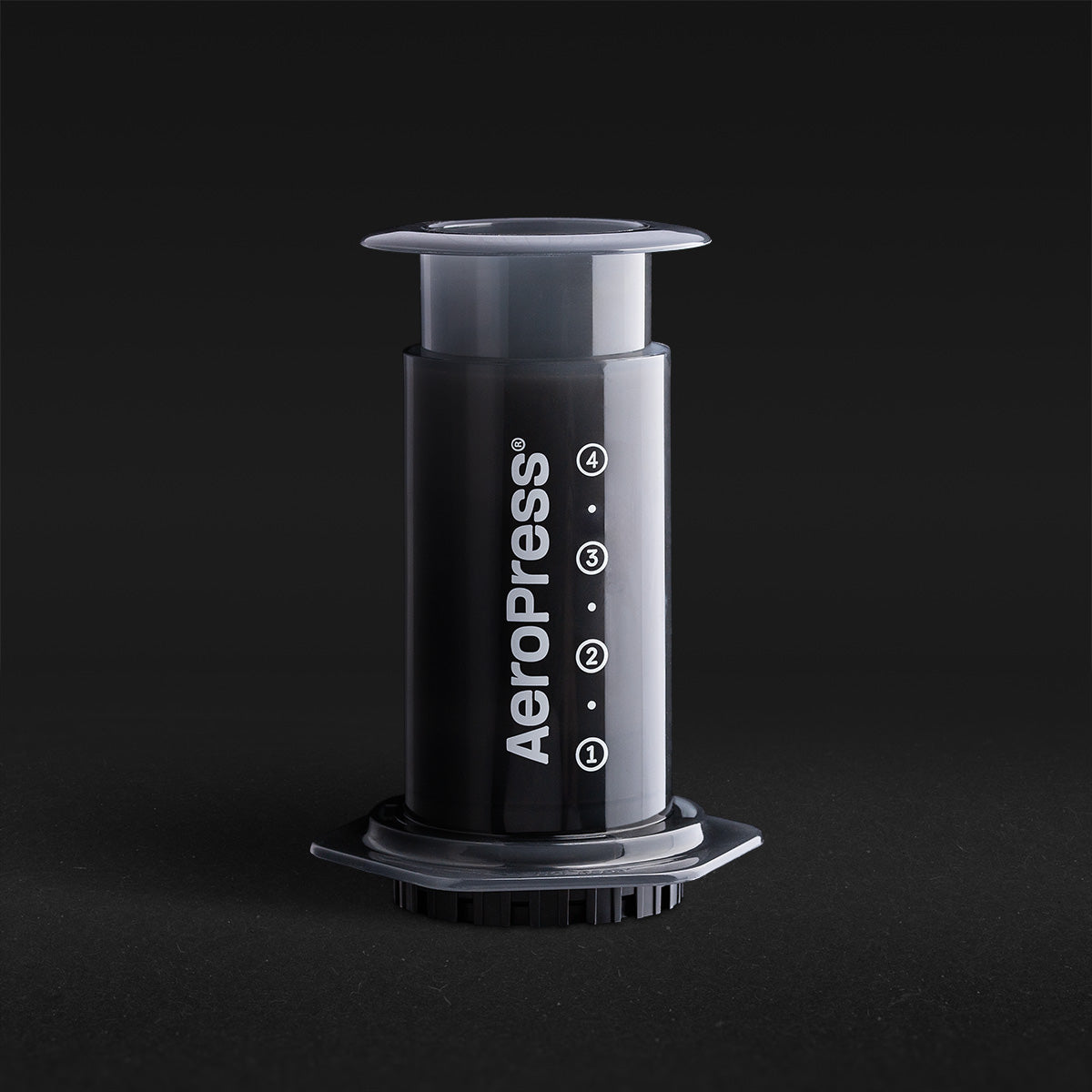 AeroPress Coffee Maker Kaffeebereiter Mit Tasche, Inkl. 350 Filtern | Marktplatz