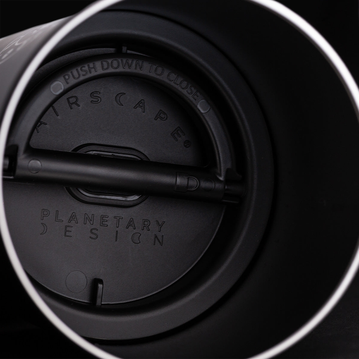 Airscape Kaffeedose