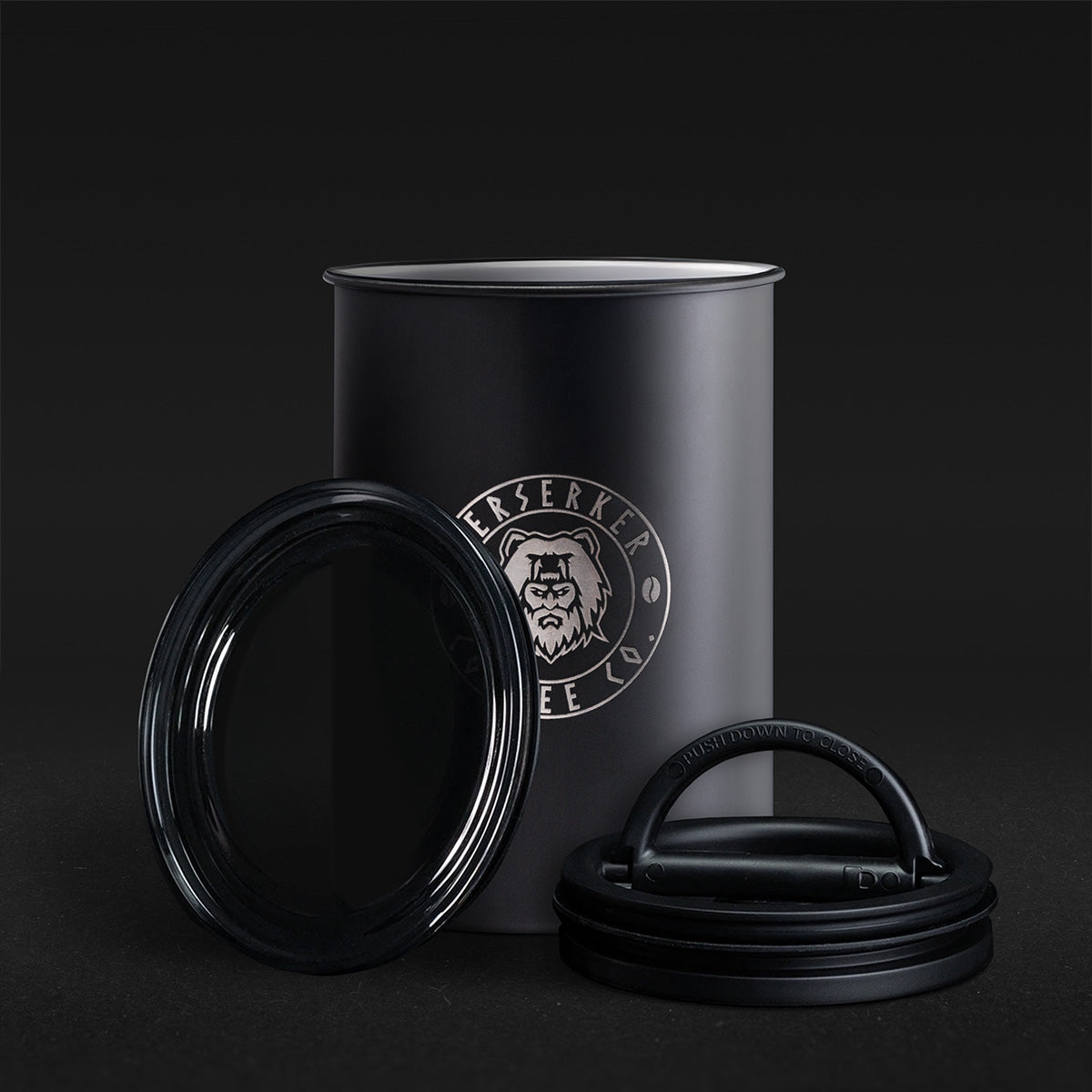 Airscape Kaffeedose