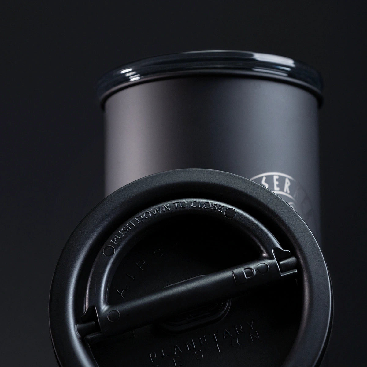 Airscape Kaffeedose