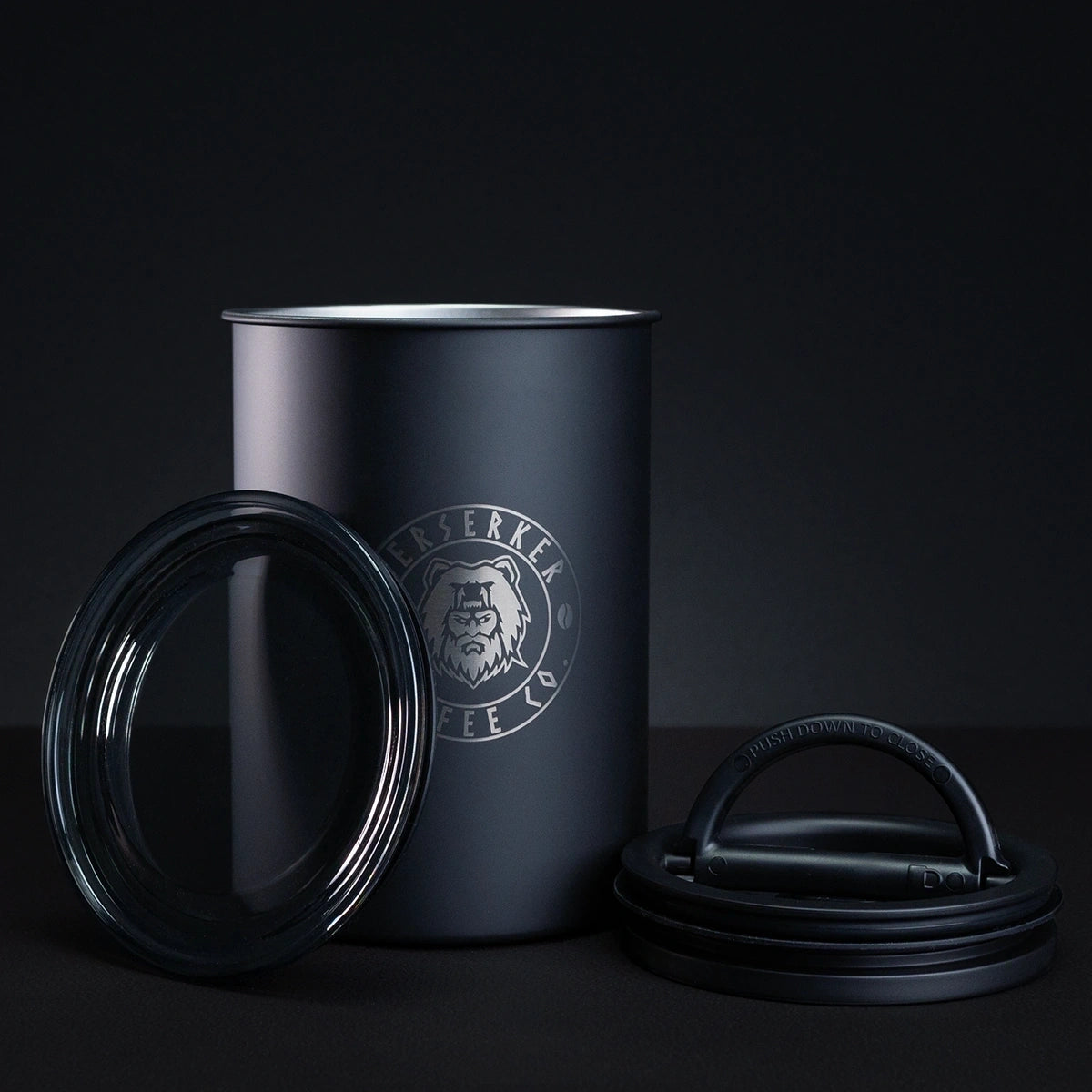 Airscape Kaffeedose