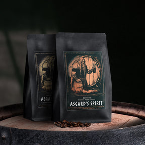 Asgard's Spirit - Rum Barrel Aged Coffee
