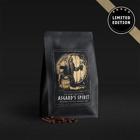 Asgard's Spirit - Rum Barrel Aged Coffee