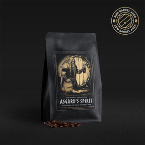 Asgard's Spirit - Rum Barrel Aged Coffee