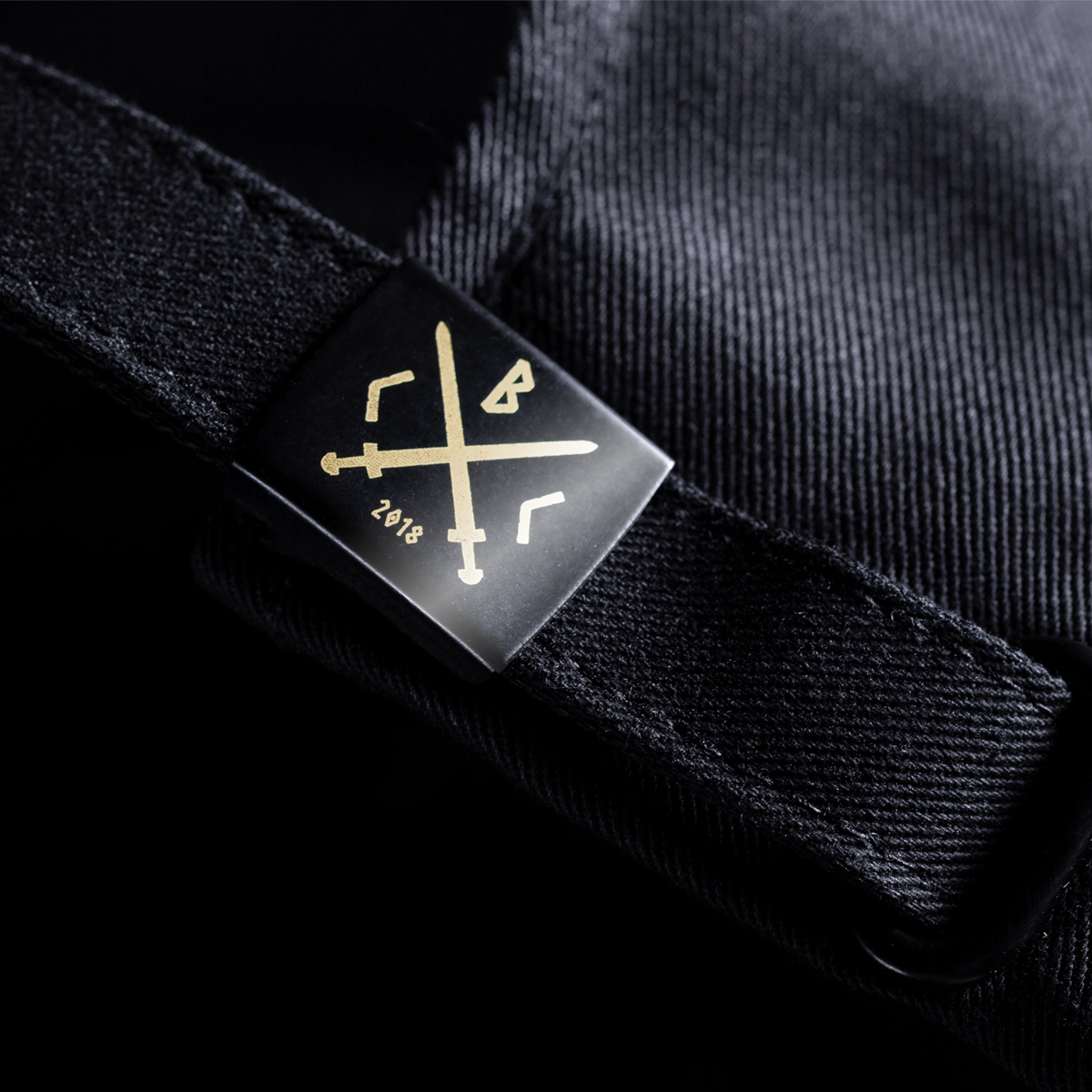 Berserker Logo Cap