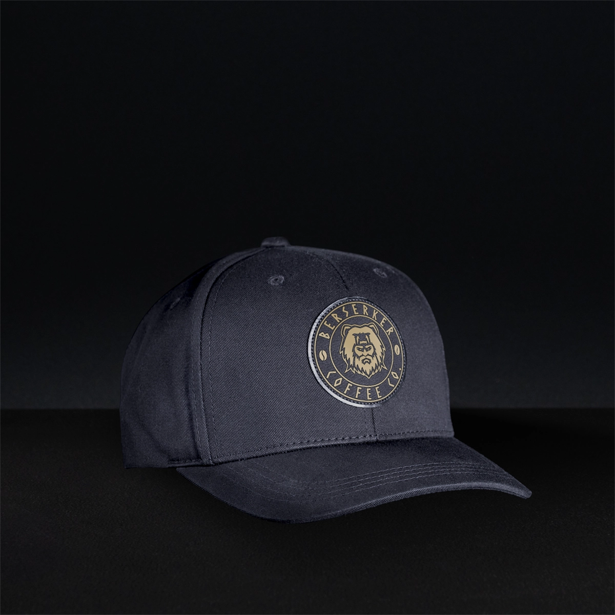 Berserker Logo Cap