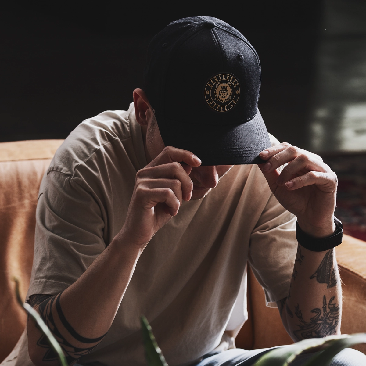 Berserker Logo Cap