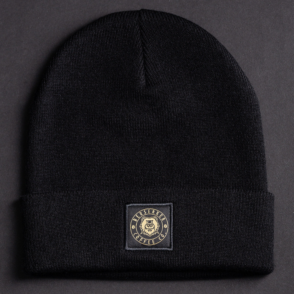 Berserker Logo Beanie