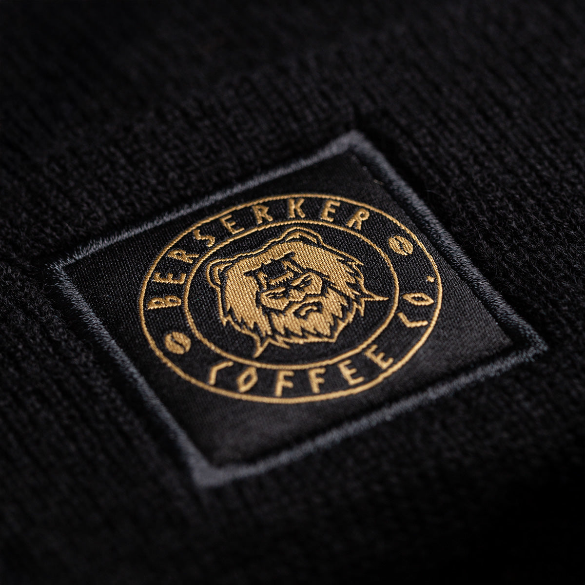 Berserker Logo Beanie
