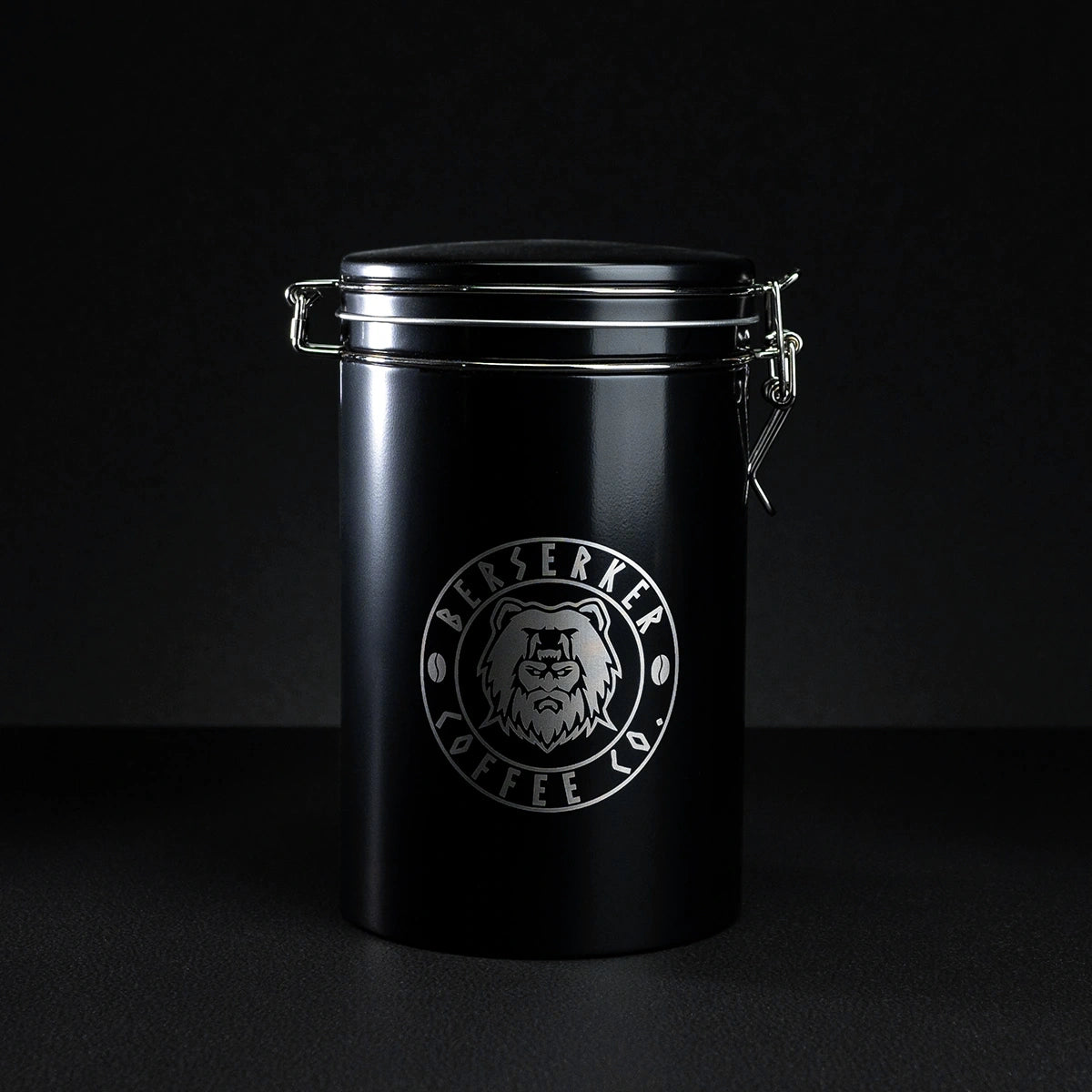 Berserker Kaffeedose