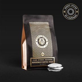 Berserker Coffee Pads