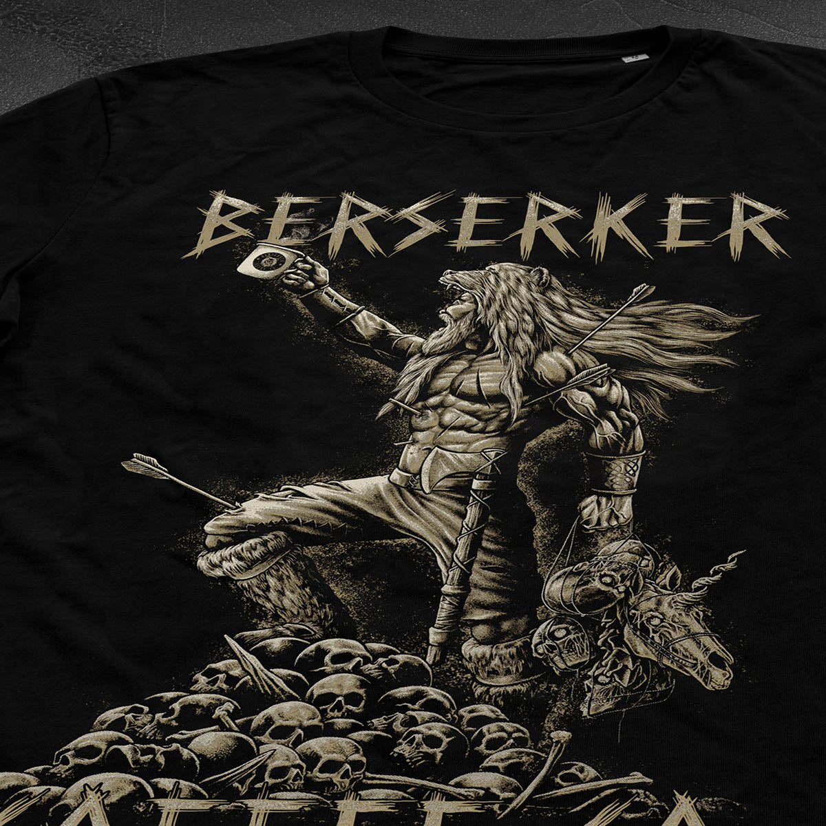 Berserker Shirt Unisex