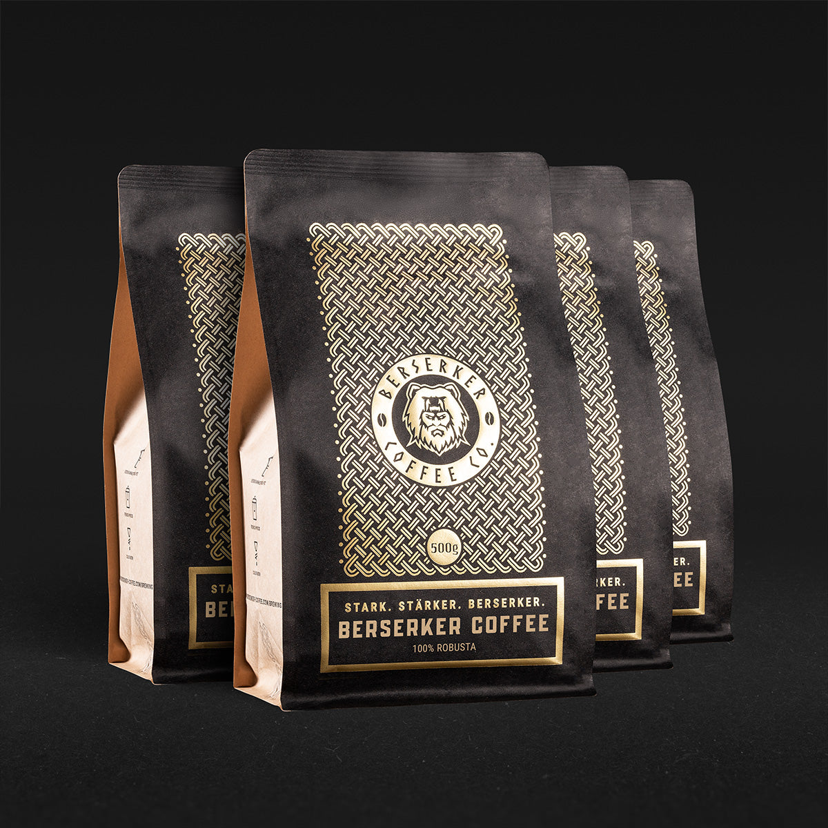 Berserker Coffee