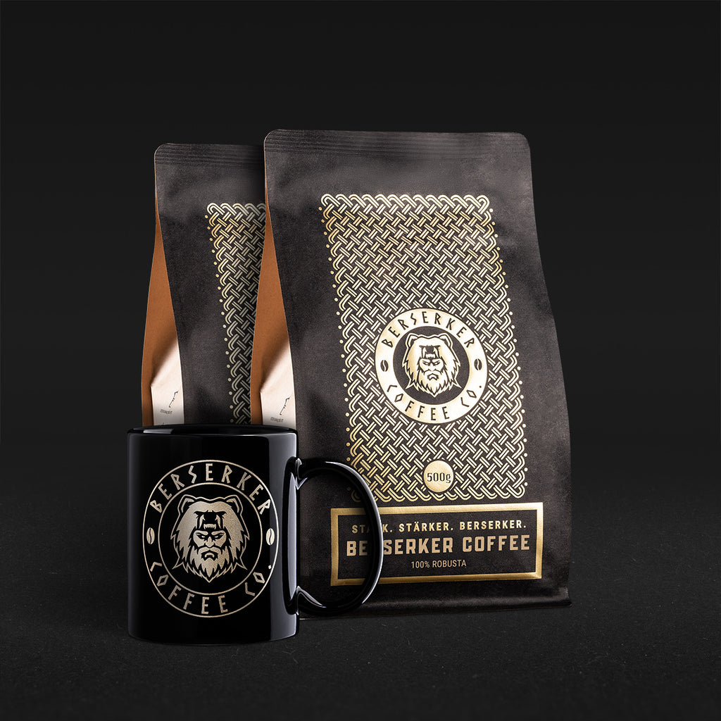 Berserker Coffee Bundle