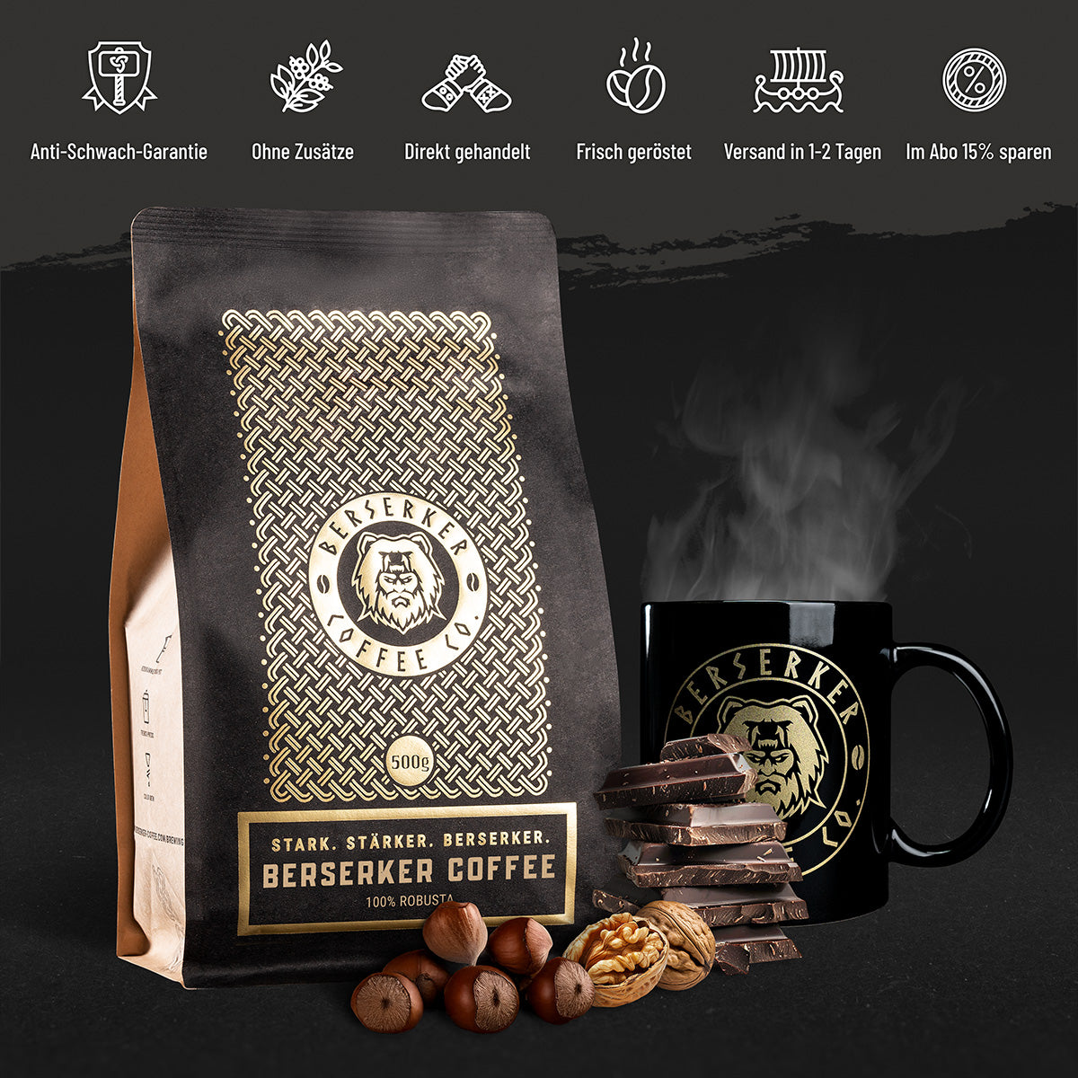 Berserker Coffee
