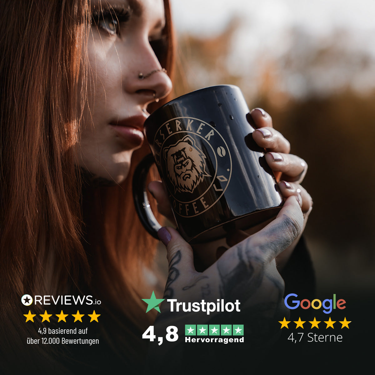 Logo Mug Bundle