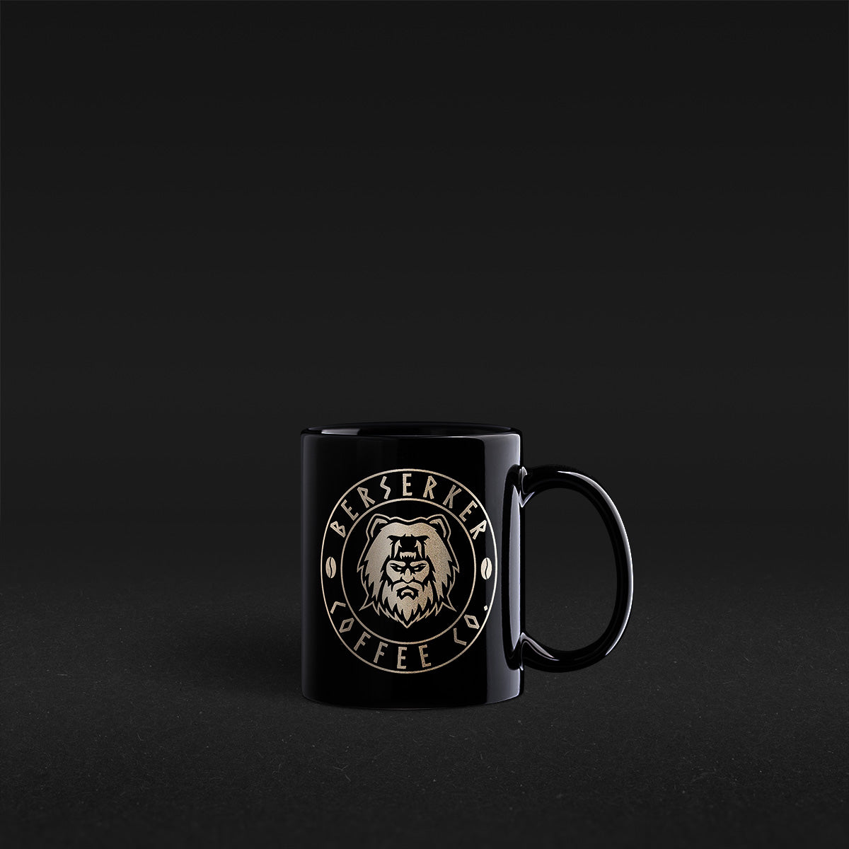 Berserker Coffee Tasse