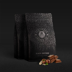 Berserker Coffee Black Edition
