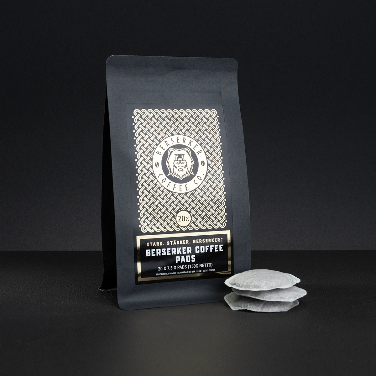 Kaffee - Berserker Coffee Company