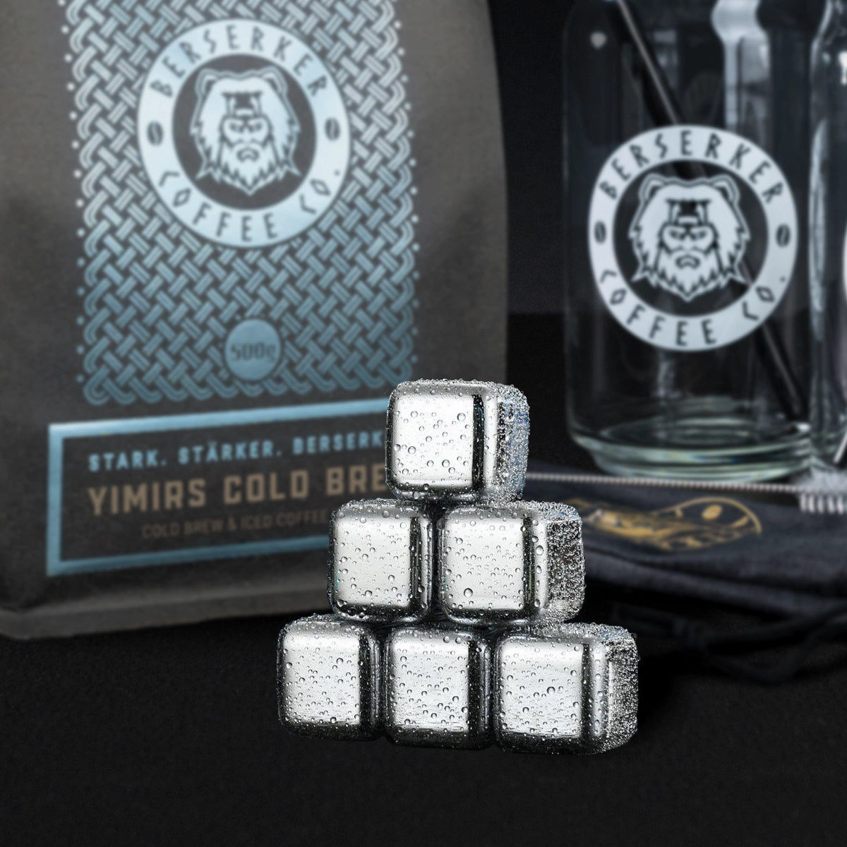 Cold Brew Starter Bundle