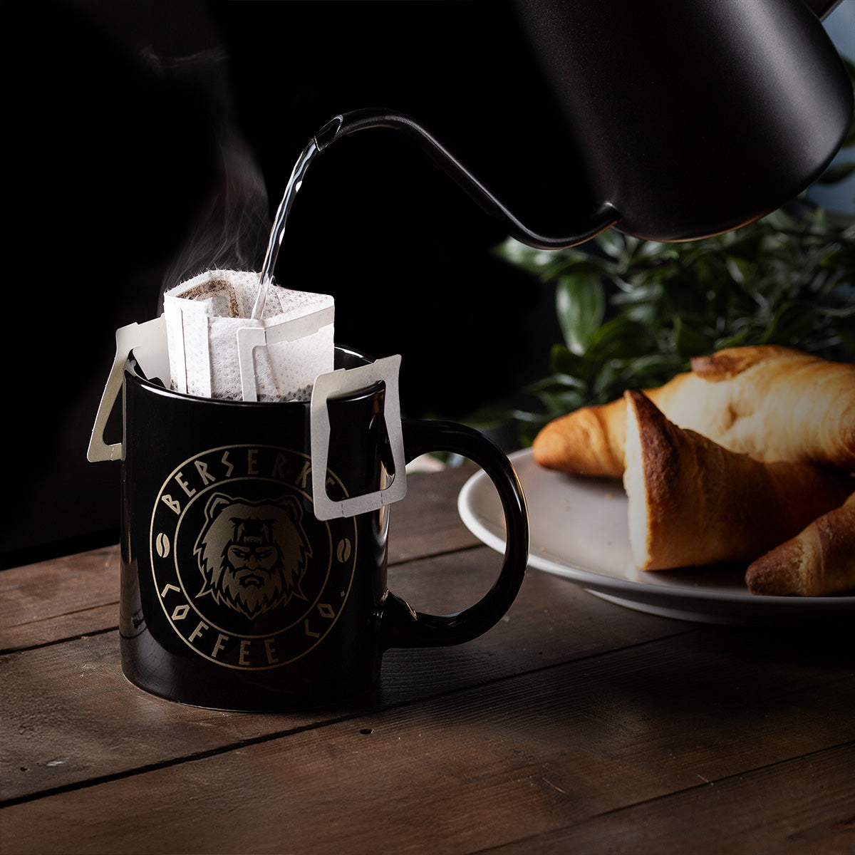 Berserker Coffee Dripbags