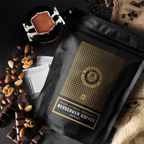 Berserker Coffee Dripbags