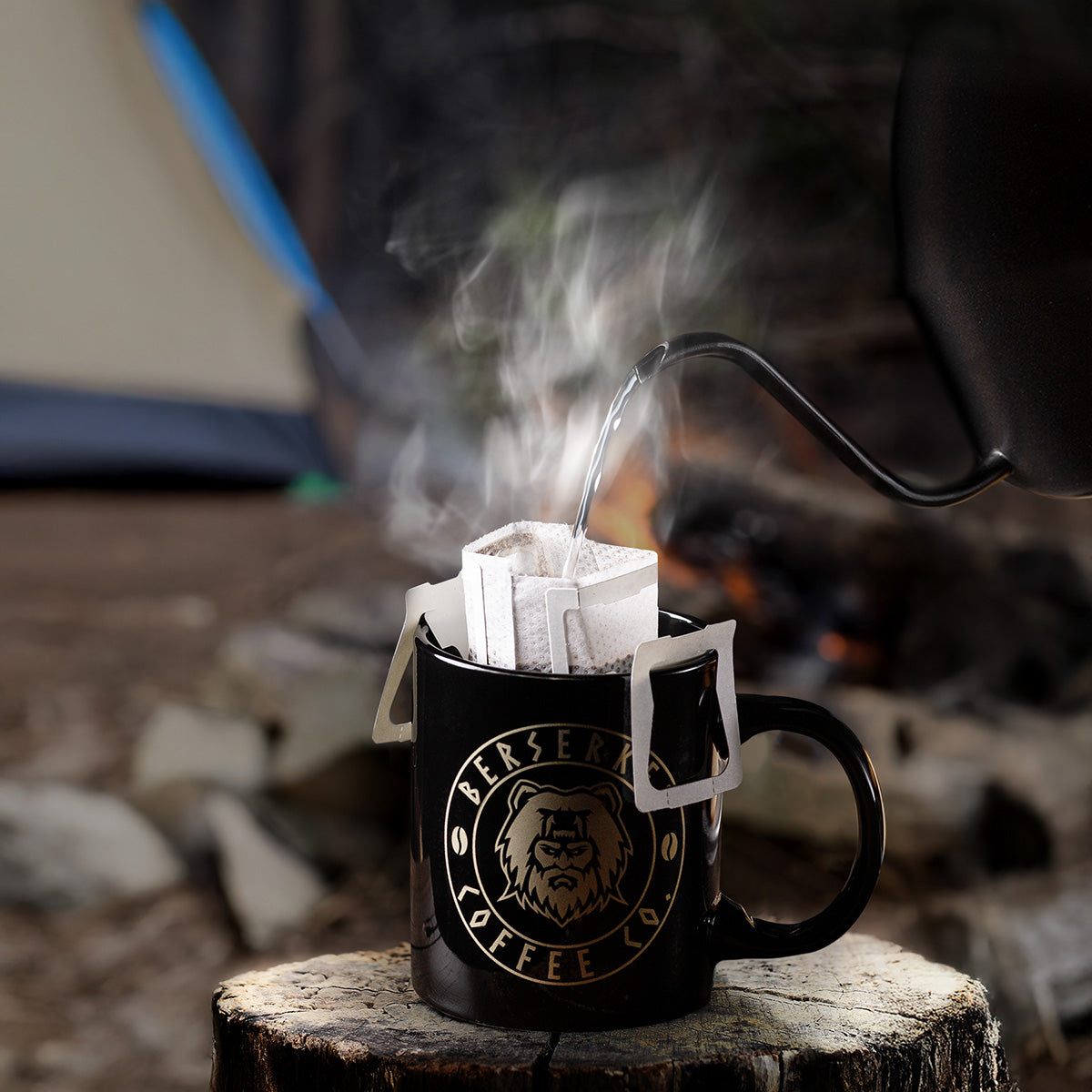 Berserker Coffee Dripbags