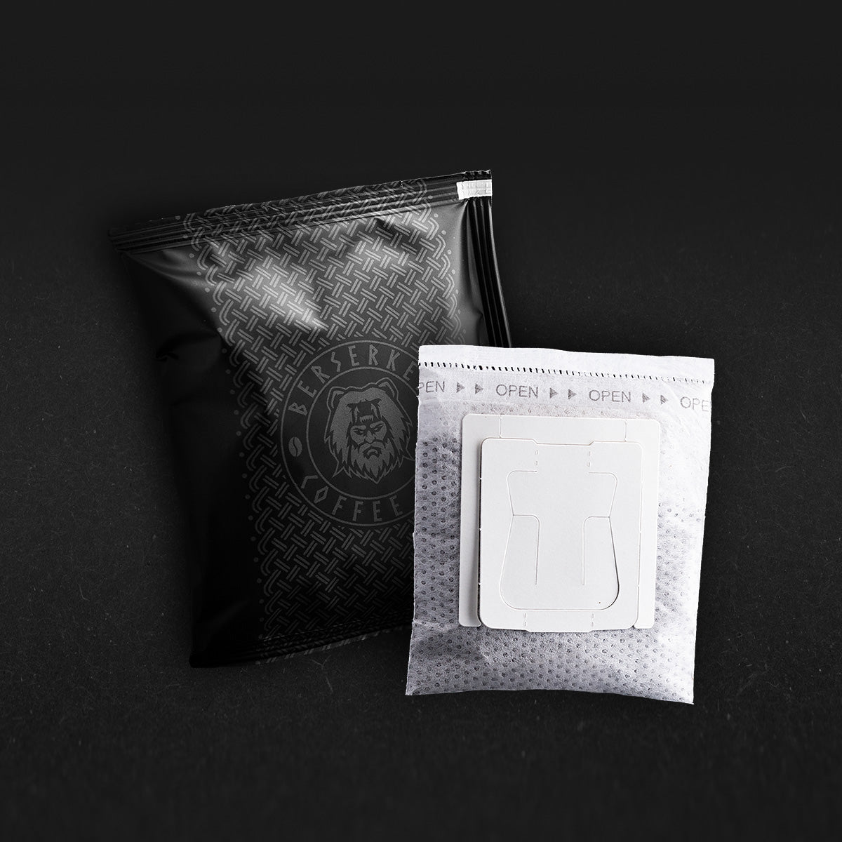 Berserker Coffee Dripbags